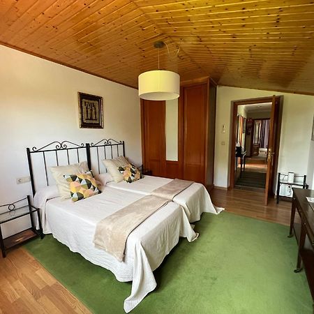Mar De Frisia Hotel O Pino Kültér fotó