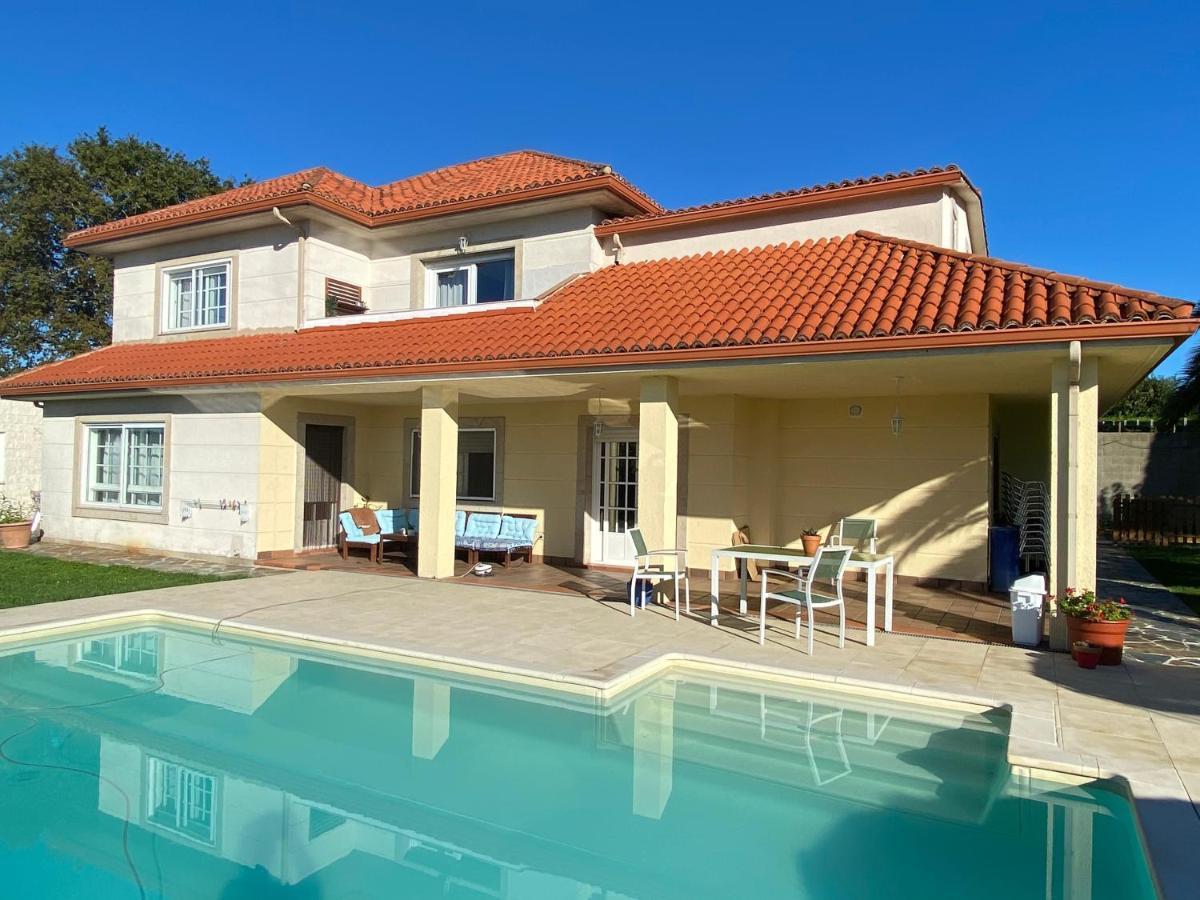 Mar De Frisia Hotel O Pino Kültér fotó
