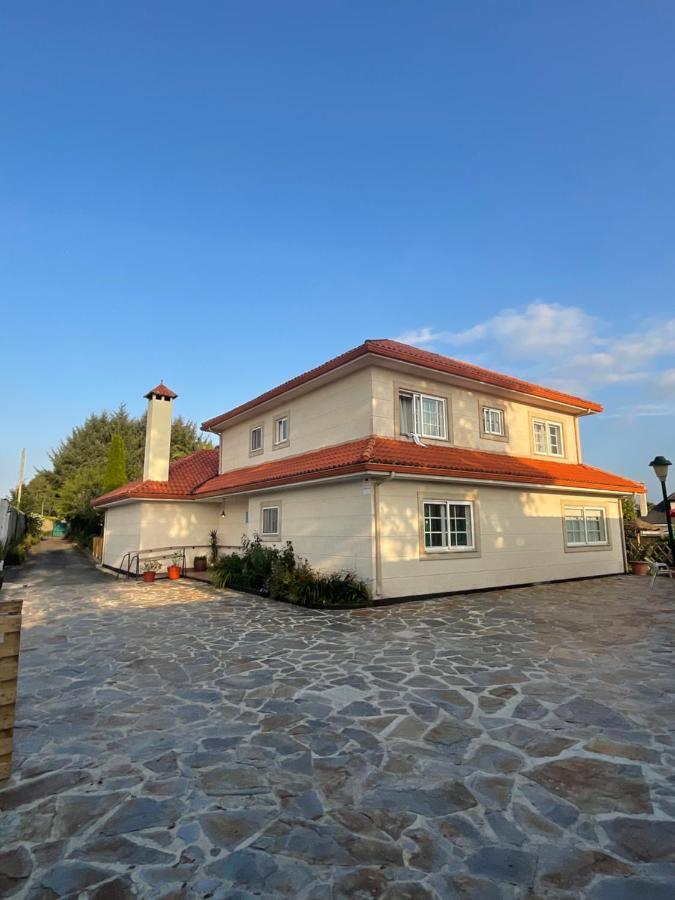 Mar De Frisia Hotel O Pino Kültér fotó