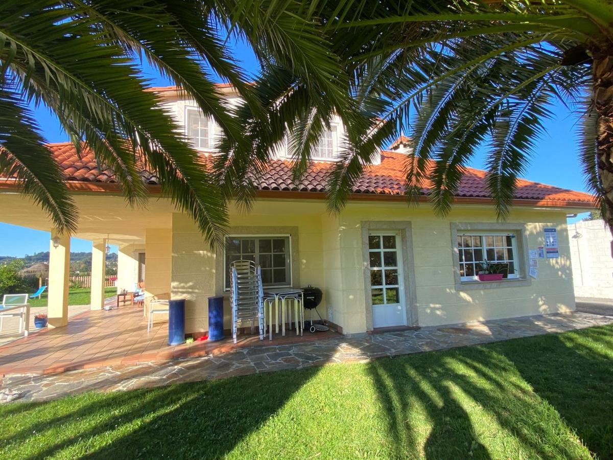 Mar De Frisia Hotel O Pino Kültér fotó
