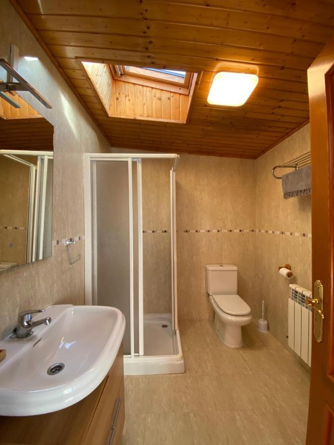 Mar De Frisia Hotel O Pino Kültér fotó