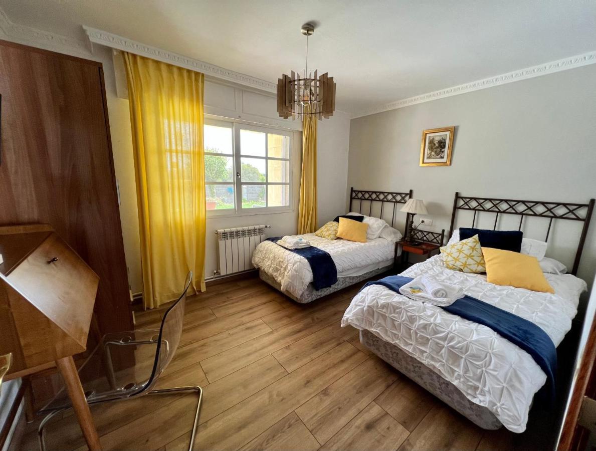 Mar De Frisia Hotel O Pino Kültér fotó