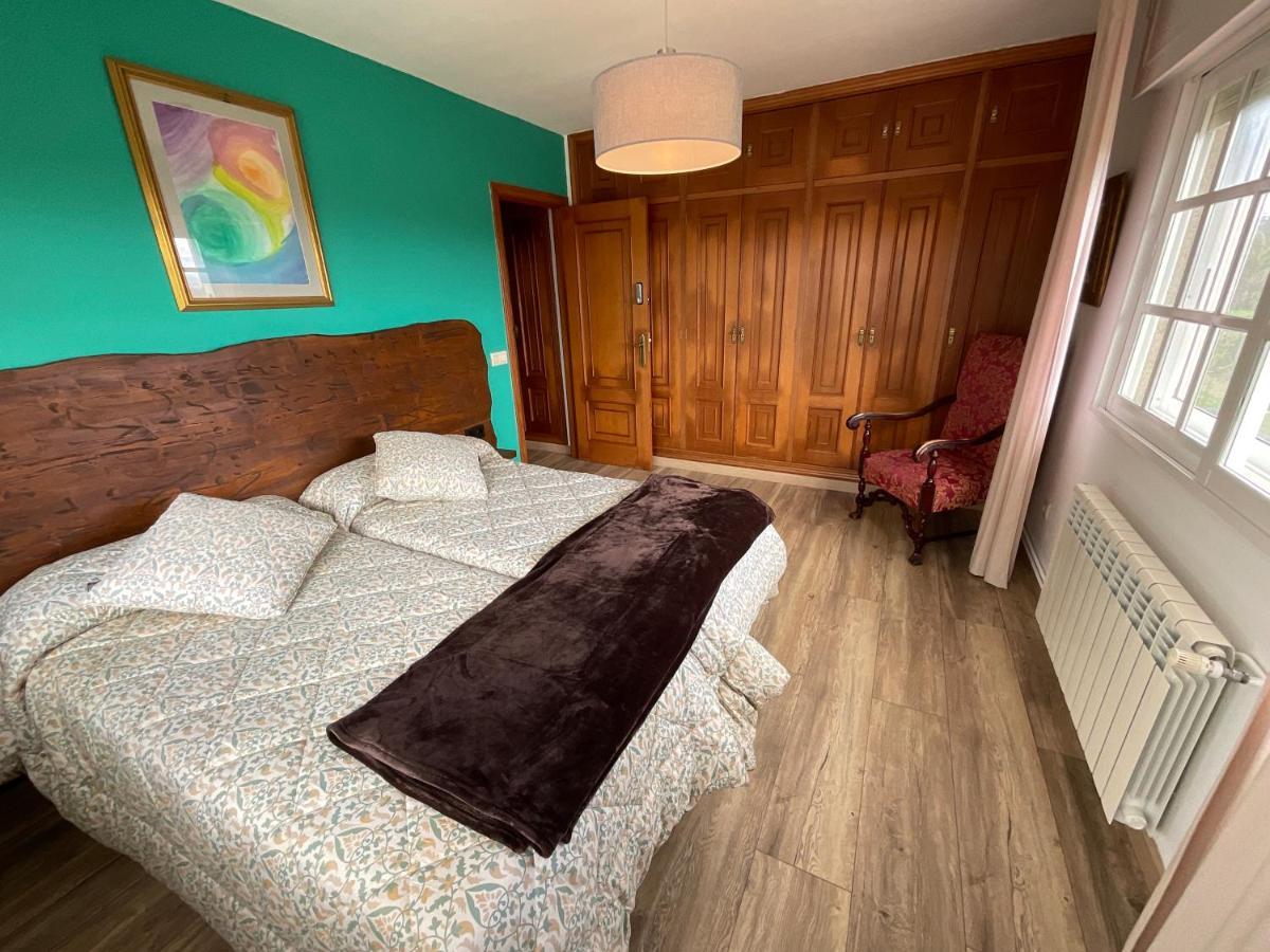 Mar De Frisia Hotel O Pino Kültér fotó