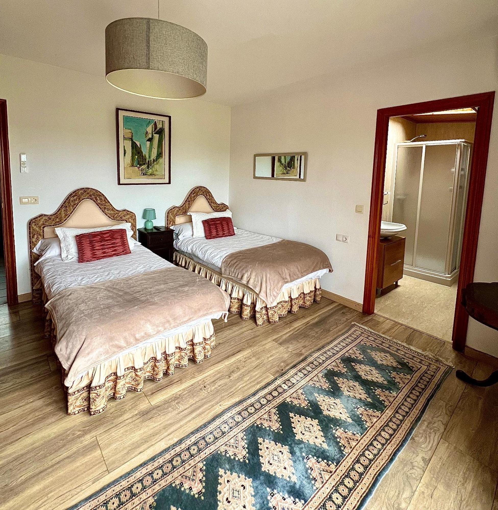 Mar De Frisia Hotel O Pino Kültér fotó
