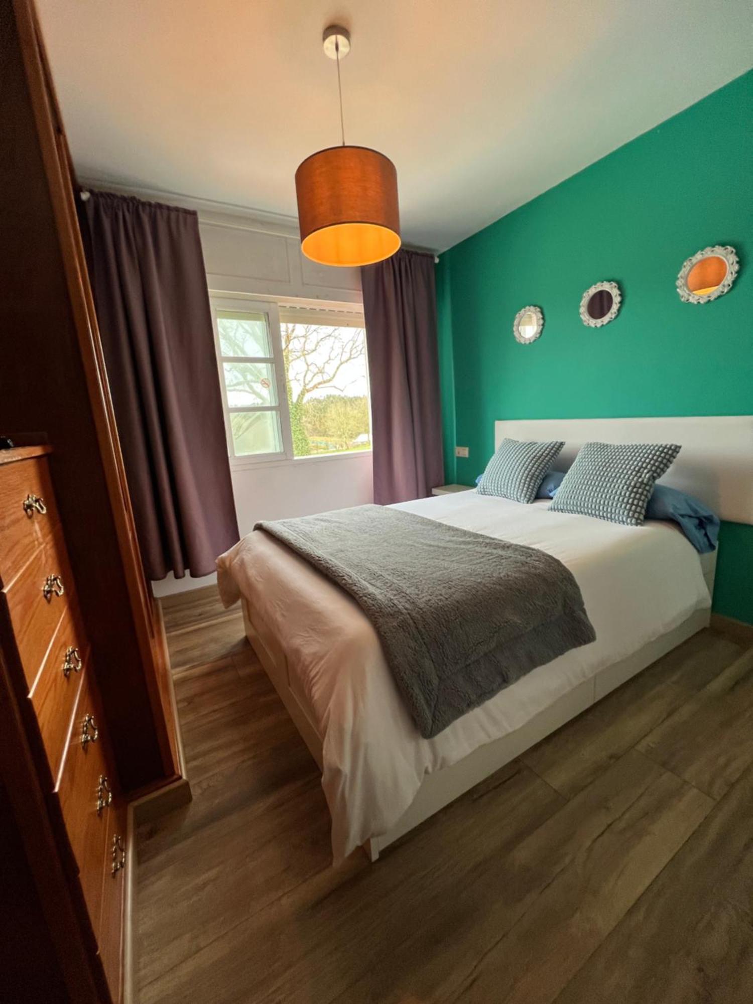 Mar De Frisia Hotel O Pino Kültér fotó