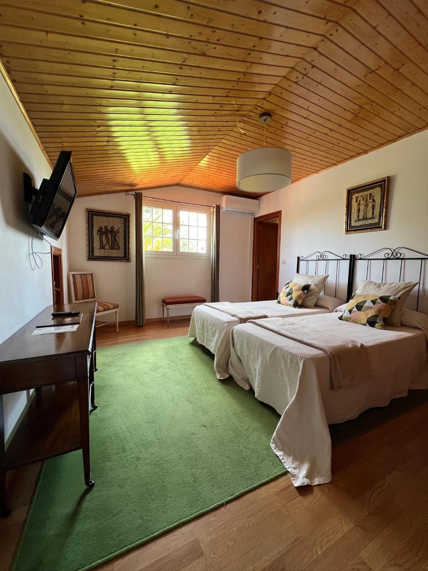 Mar De Frisia Hotel O Pino Kültér fotó