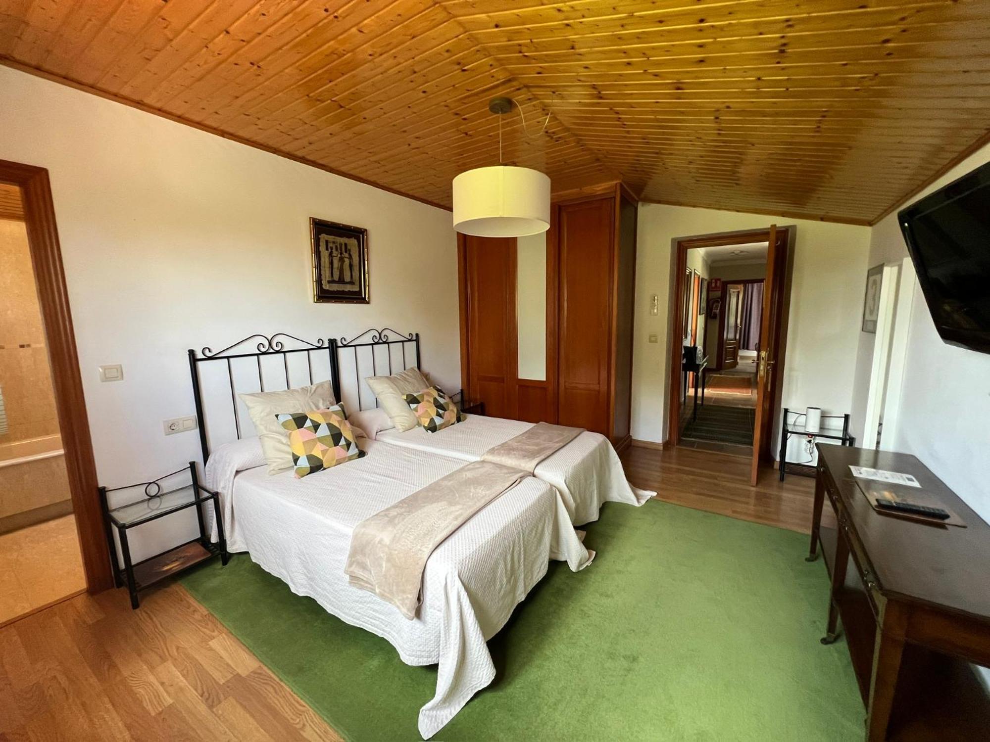 Mar De Frisia Hotel O Pino Kültér fotó
