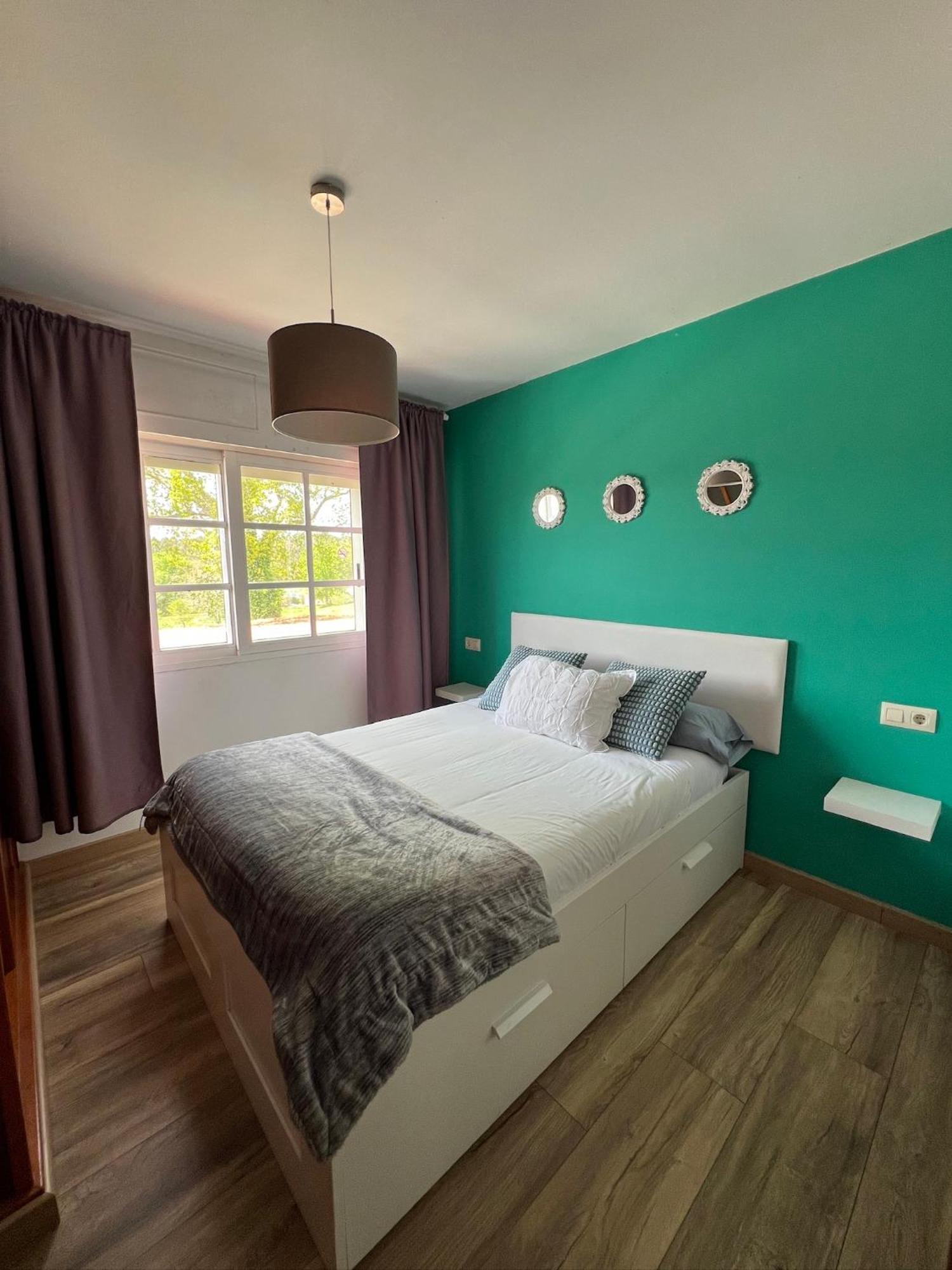Mar De Frisia Hotel O Pino Kültér fotó